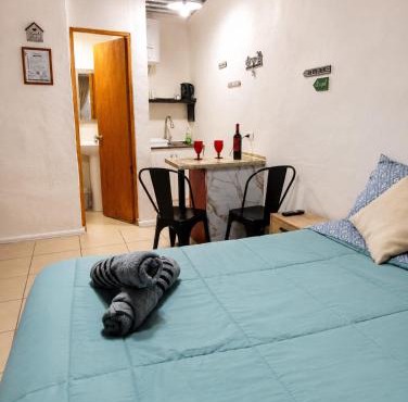 Habitación Studio con baño privado 2