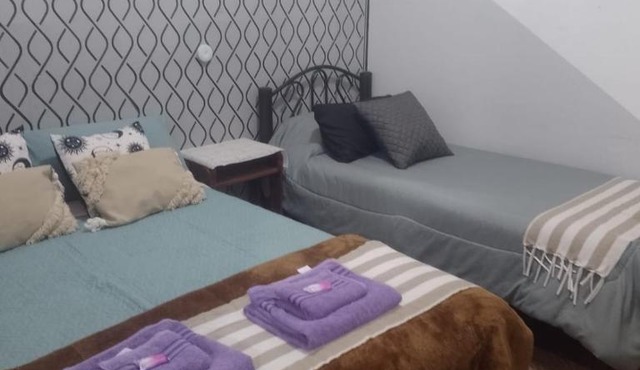 Habitaciónes Privadas Naomi in Villa Unión