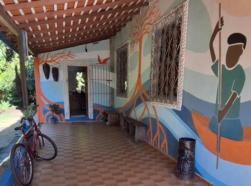 Habitat Marajó Hostel e Turismo in Soure