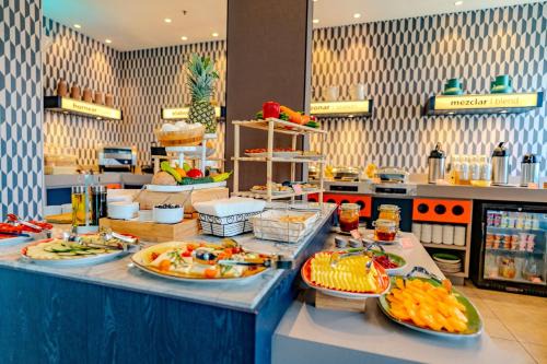 Hampton By Hilton Santiago Las Condes in Santiago