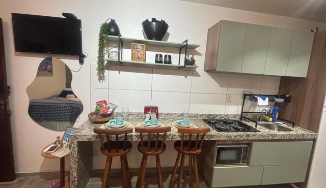 Hannah House in Marechal Deodoro