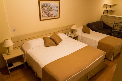 Harbor Buriti Hotel in Campo Grande