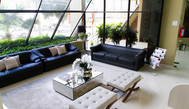 Harbor Self Buriti Suites Hotel in Campo Grande