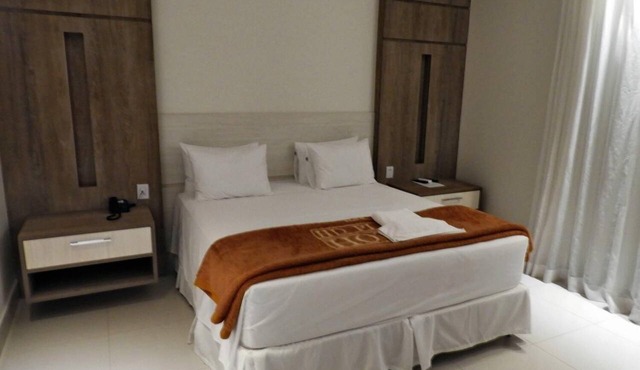 HD Park Hotel in Assis