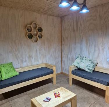 Hermosa Cabaña en medio de la naturaleza