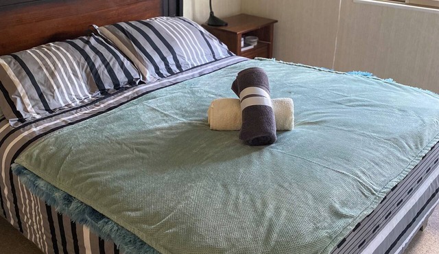 Hermosa casa de 2 dormitorios en Angol, ideal para tu estadía cerca de hospital