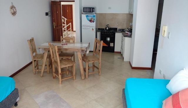 Hermoso Departamento Céntrico