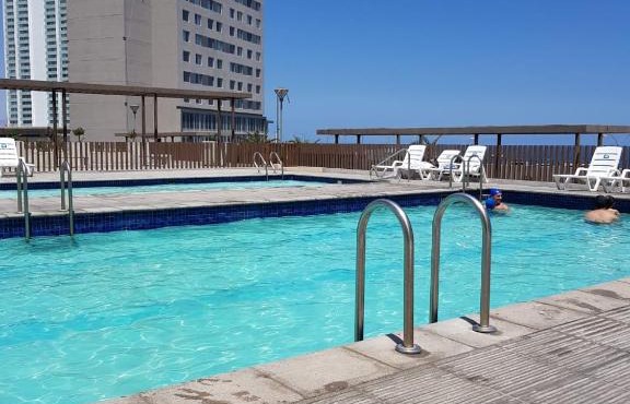 Hermoso Departamento Con Vista Al Mar