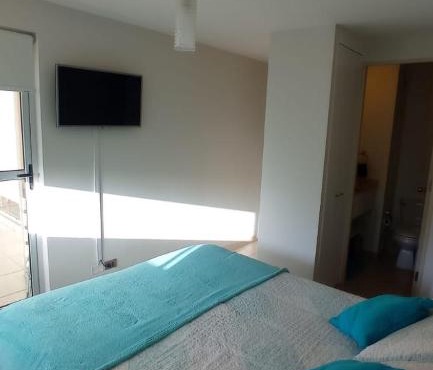 Hermoso Departamento condominio costa algarrobo