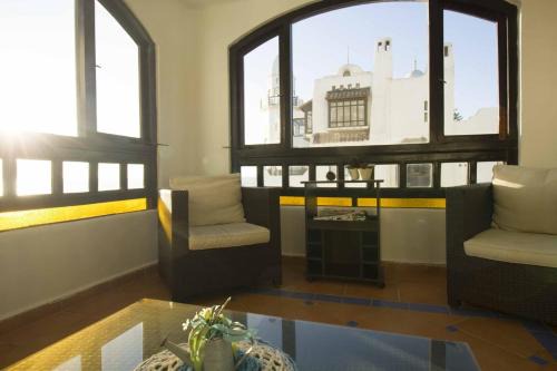 Hermoso departamento en Algarrobo, Bahía de las Rosas
