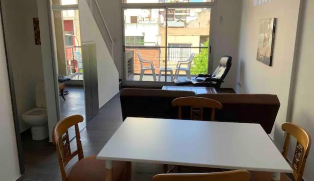 Hermosos departamentos en loft completamente equipados e iluminados