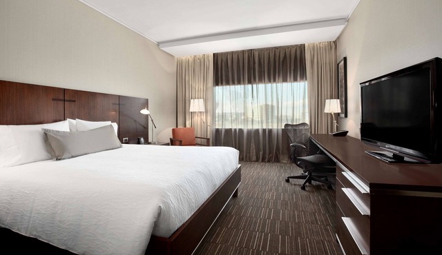 Hilton Garden Inn Santiago Airport