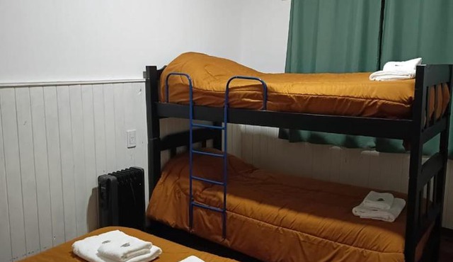 Hotel La Imperatriz in San Francisco del Monte de Oro