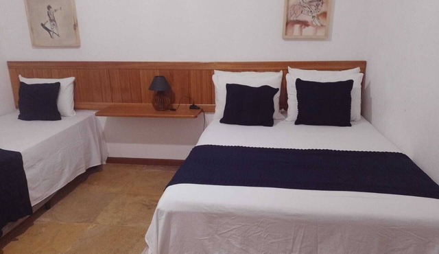 Holiday home in Flecheiras in Barreiro Trairi