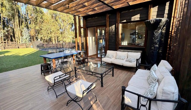 HOM I Casa Familiar I Condominio Parque Maitencillo