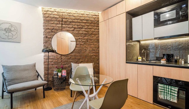 HOM I Wifi con Calefacción-Museos-Lastarria