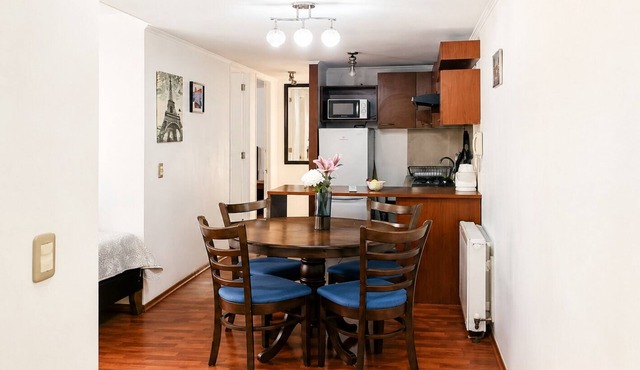 Home Bulnes in Santiago