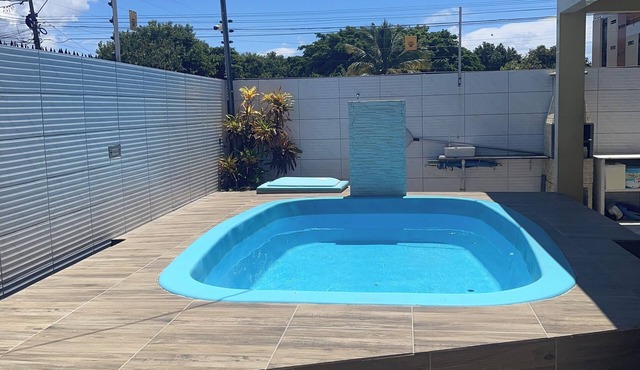 Home comfort, cozy house. Have an incredible experience in João Pessoa