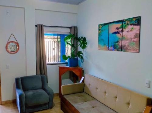 HospedaAurora Casa 3 quartos com ar in Manhã