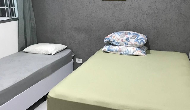 Hospedagem vila america in São Paulo