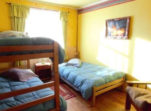 Hospedaje Independencia y camping