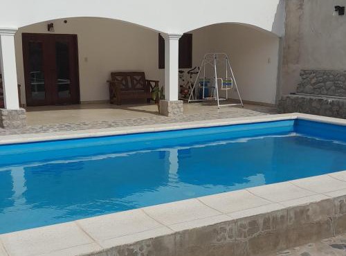 Hospedaje Lupé in Cachí