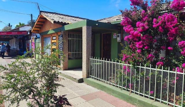 Hostal Amorigen in Linares