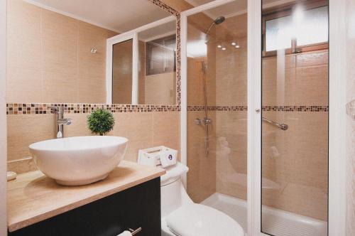 Hostal Casa de Huéspedes 269 in Santiago