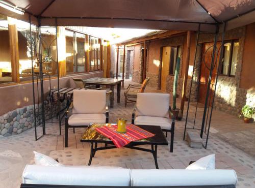 Hostal Casa Turipite