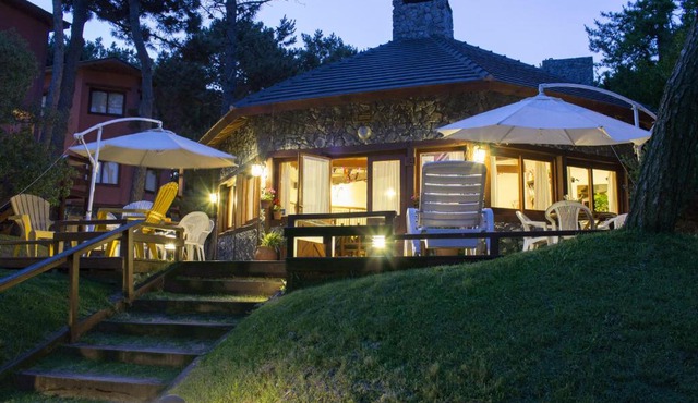Hostal de las Piedras in Mar de las Pampas