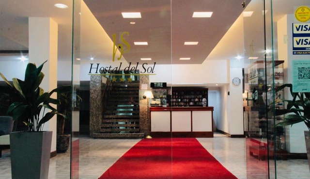 Hostal Del Sol Spa in Termas de Río Hondo