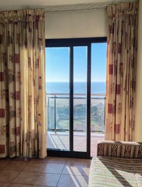 Hostal del sol resort in San Bernardo