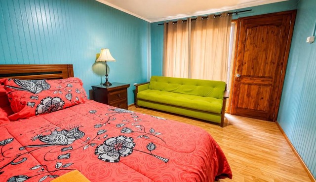 Hostal doña Leonor in Los Ángeles