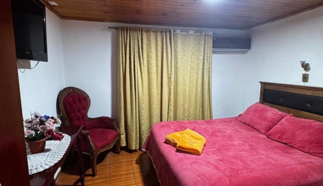 HOSTAL DO BRASIL Parral in Parral