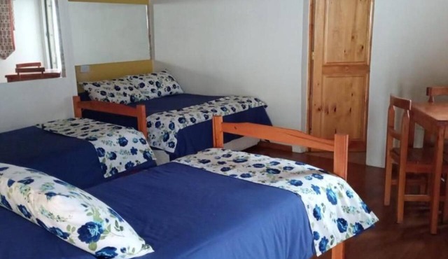 Hostal El Colibri in Vicuna