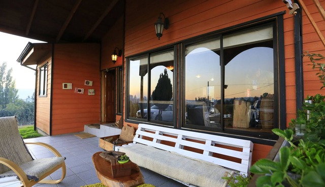 Hostal El Vergel Azul