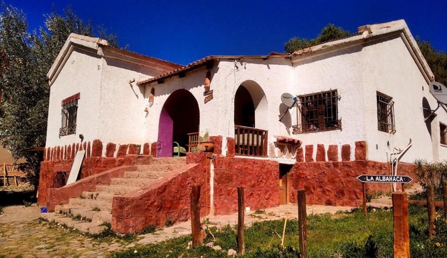 Hostal La Albahaca in Tilcara