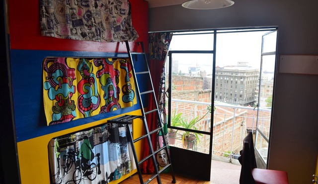 Hostal La Casa Azul