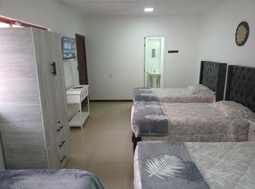 Hostal O'Higgins
