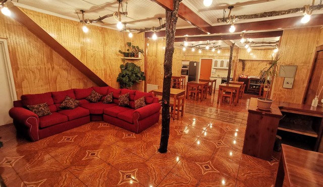 Hostal Piedra Santa