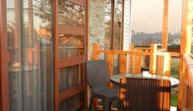 Hostal Plaza Maule