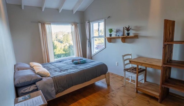 hostal refugio nomada