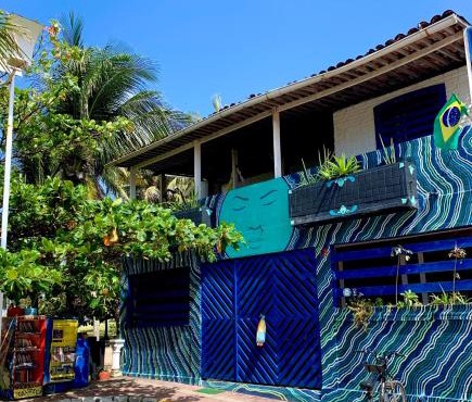 Hostel Ave Rara in Praia do Frances