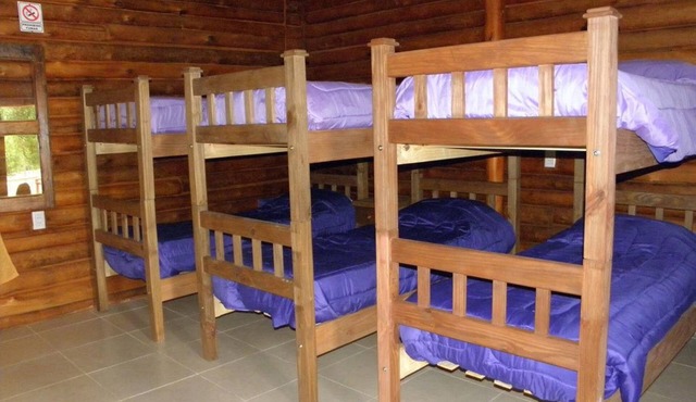 Hostel Cerro de Cobre in Uspallata