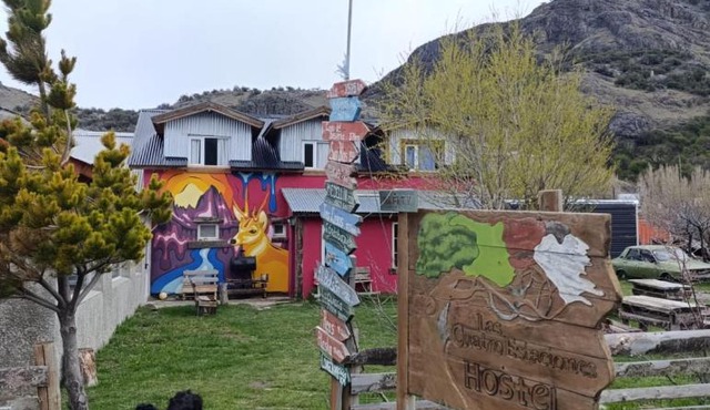 Hostel Cuatro Estaciones in La Porteña