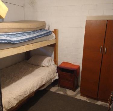 Hostel house rooms