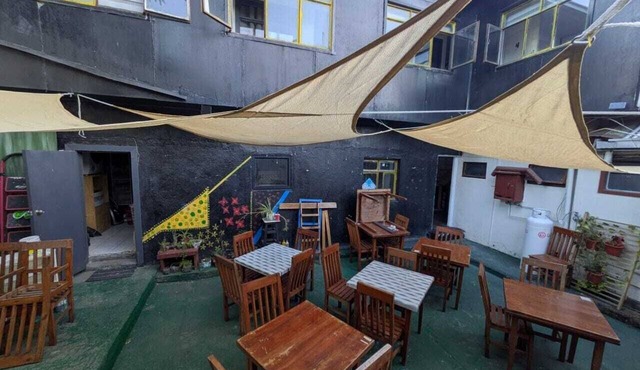 hostel ink in Concepción