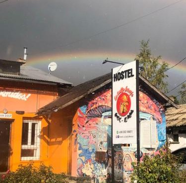 Hostel "La Casita Naranja"