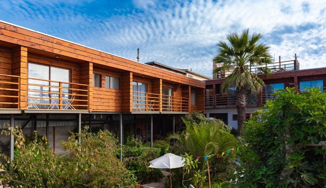 Hostel Moreno in Pichilemu