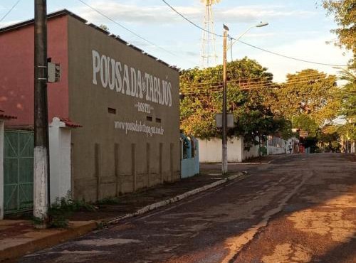 Hostel Pousada do Tapajós in Alter do Chao